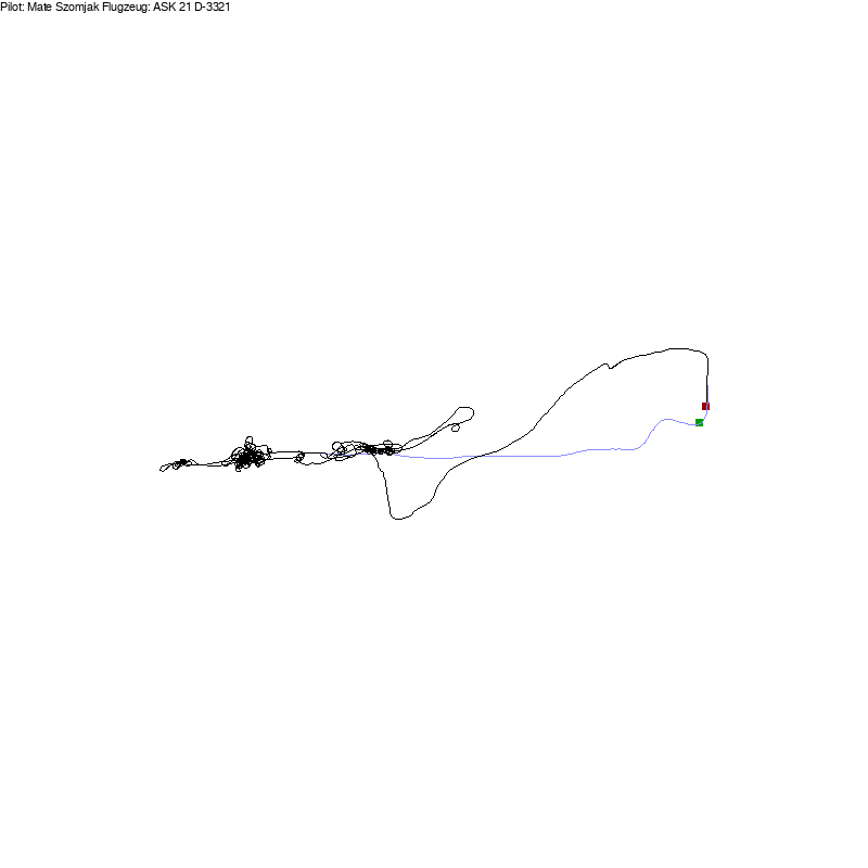 Flugspur